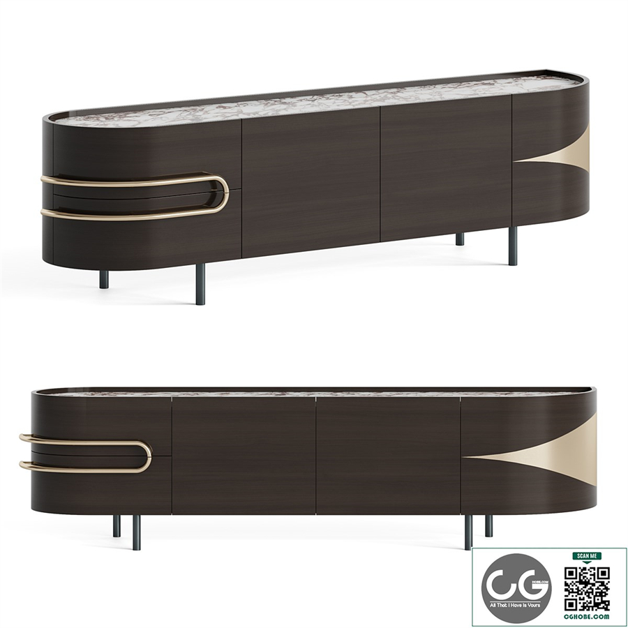 TV stand OLIVAL