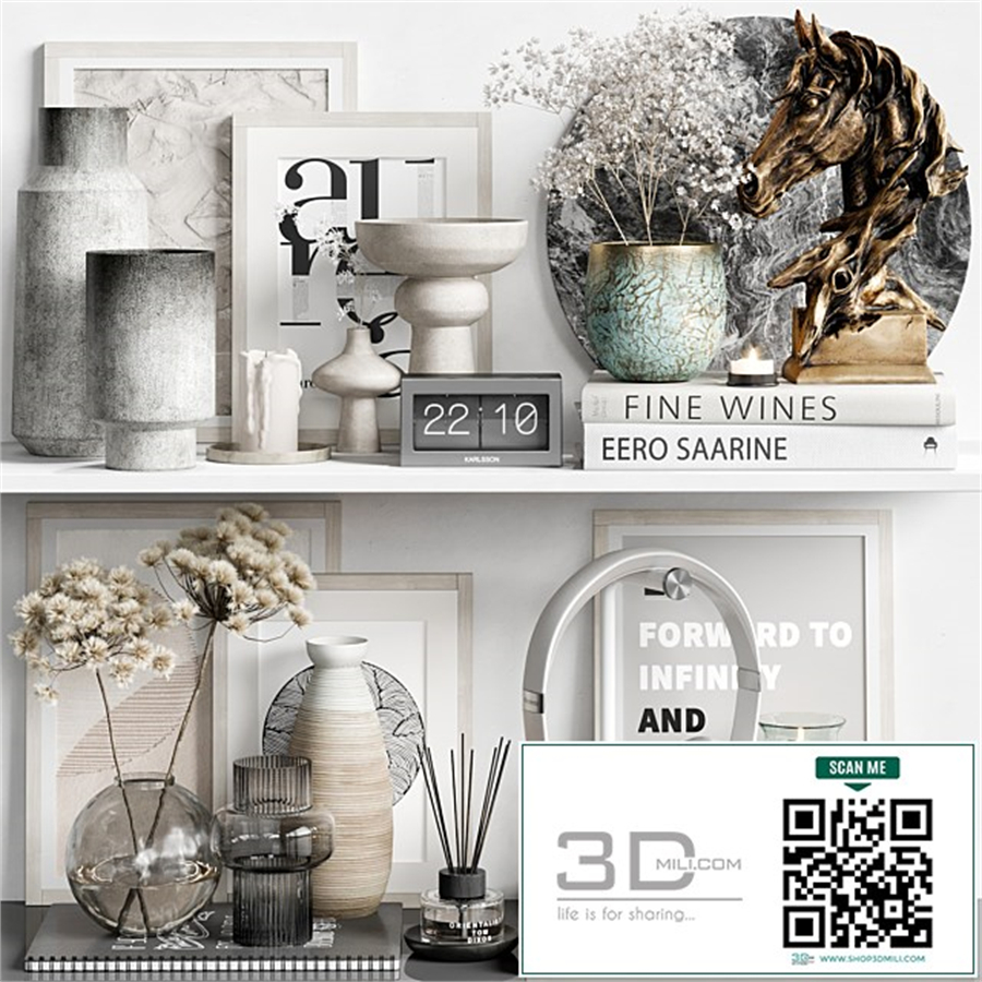 Decorative set 32