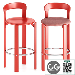 Hay. REY BAR STOOL.