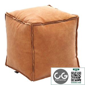 Flamant / Paolo Pouf