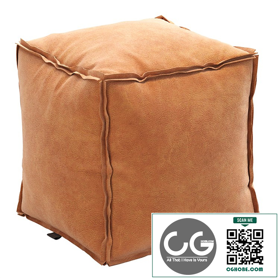 Flamant / Paolo Pouf