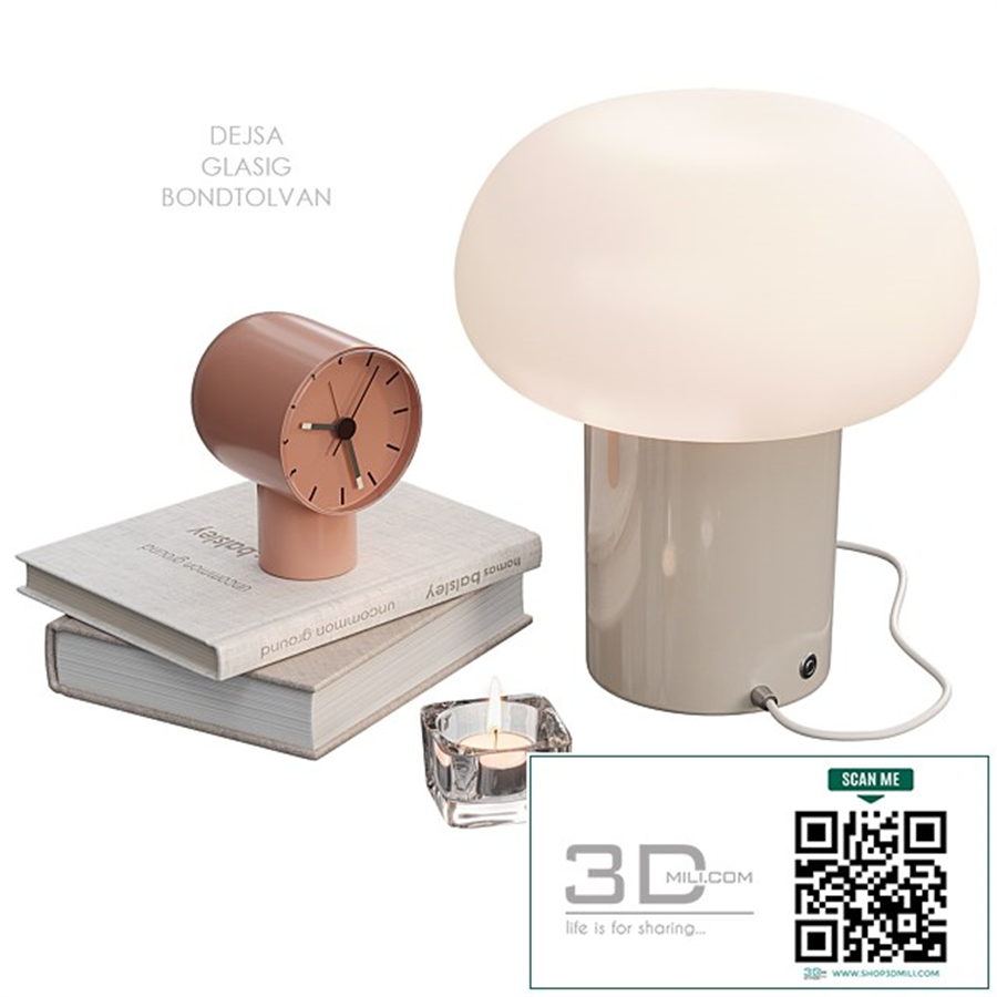  IKEA Decorative set