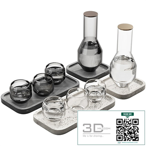 130 dishes decor set 05 salvatori atipico angolo