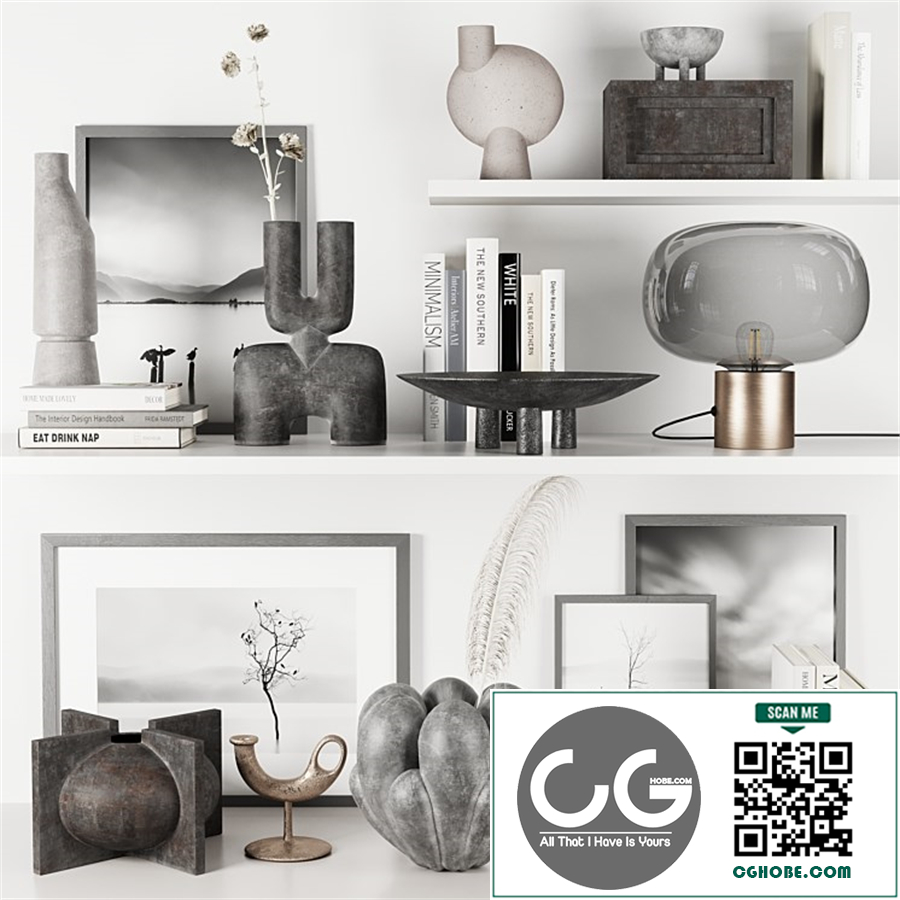 Decorative set 11-101copenhagen