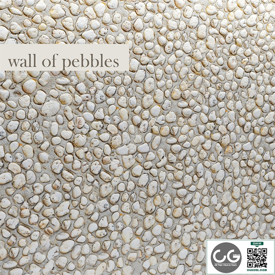 Pebbles.