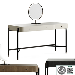 Laskasas Rosie Dressing Table