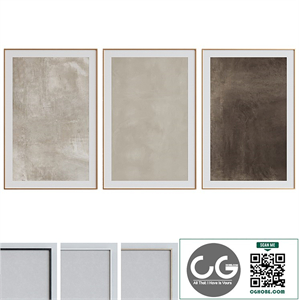 Picture Frame Set 626