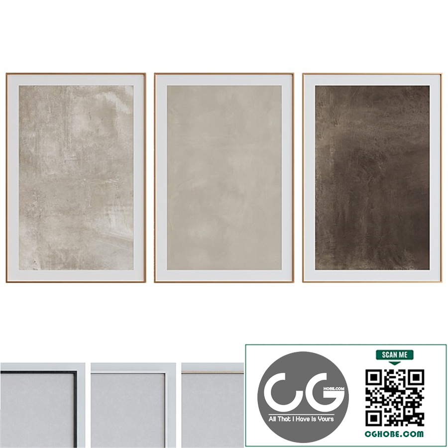 Picture Frame Set 626