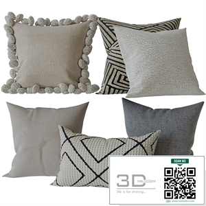Decorative Set Pillow 11