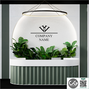  Reception desk 16