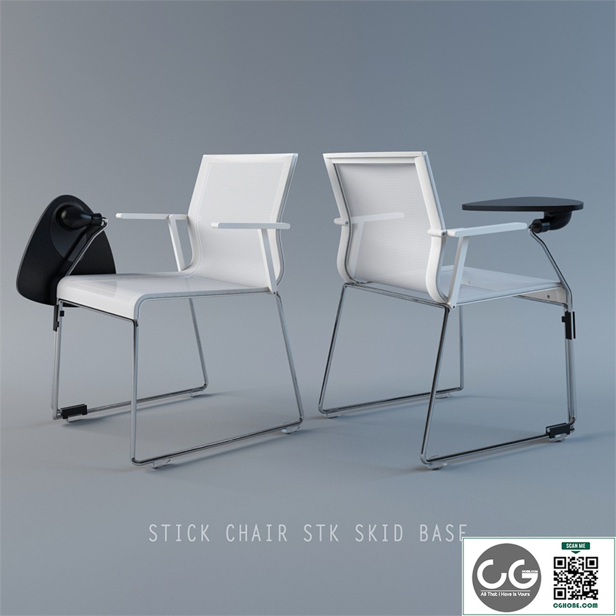 ICF STICK CHAIR