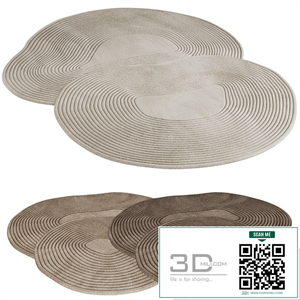 Zen Carpets by Bolia