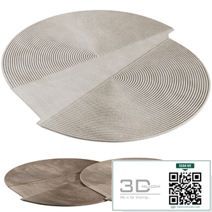 Carpet Zen Split by Bolia