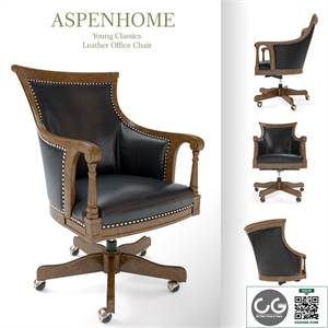 Aspenhome Office Chair