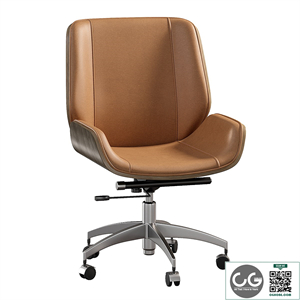 Armchair Upholstered Brown Topchairs Crown