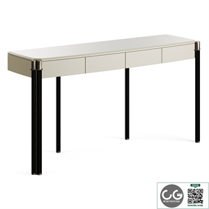 Capital Collection Console With Drawers Mayfair