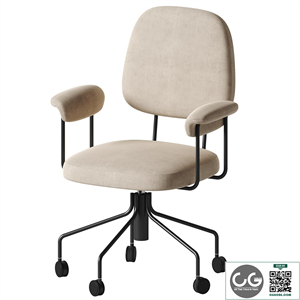 West Elm - Cash Office Chair