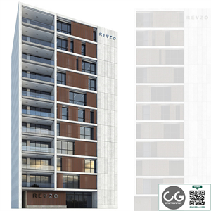 Modern office building No. 5
