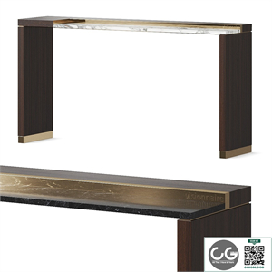 Visionnaire Barbican Console Table