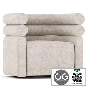  Double_Channeled_Swivel_Chair