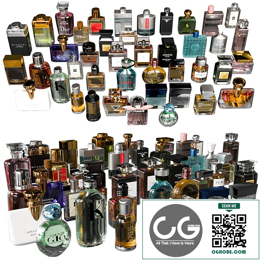 PERFUME COLLECTION