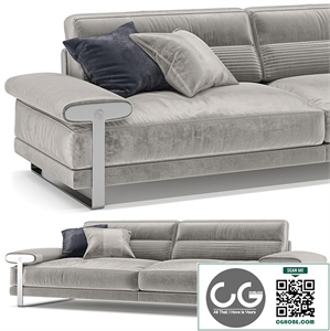 Giorgio Collection sofa MIRAGE
