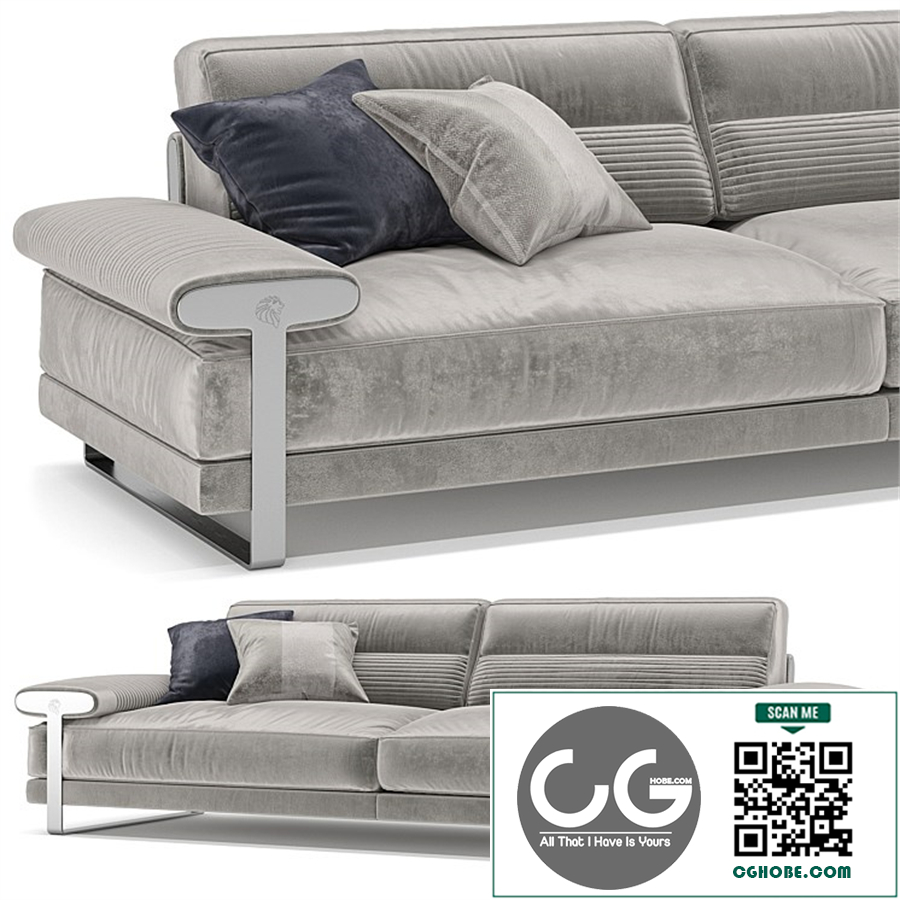 Giorgio Collection sofa MIRAGE