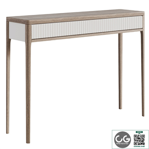 Step Console by Woodright