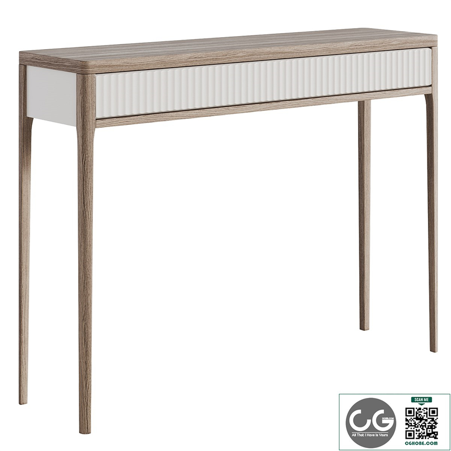 Step Console by Woodright