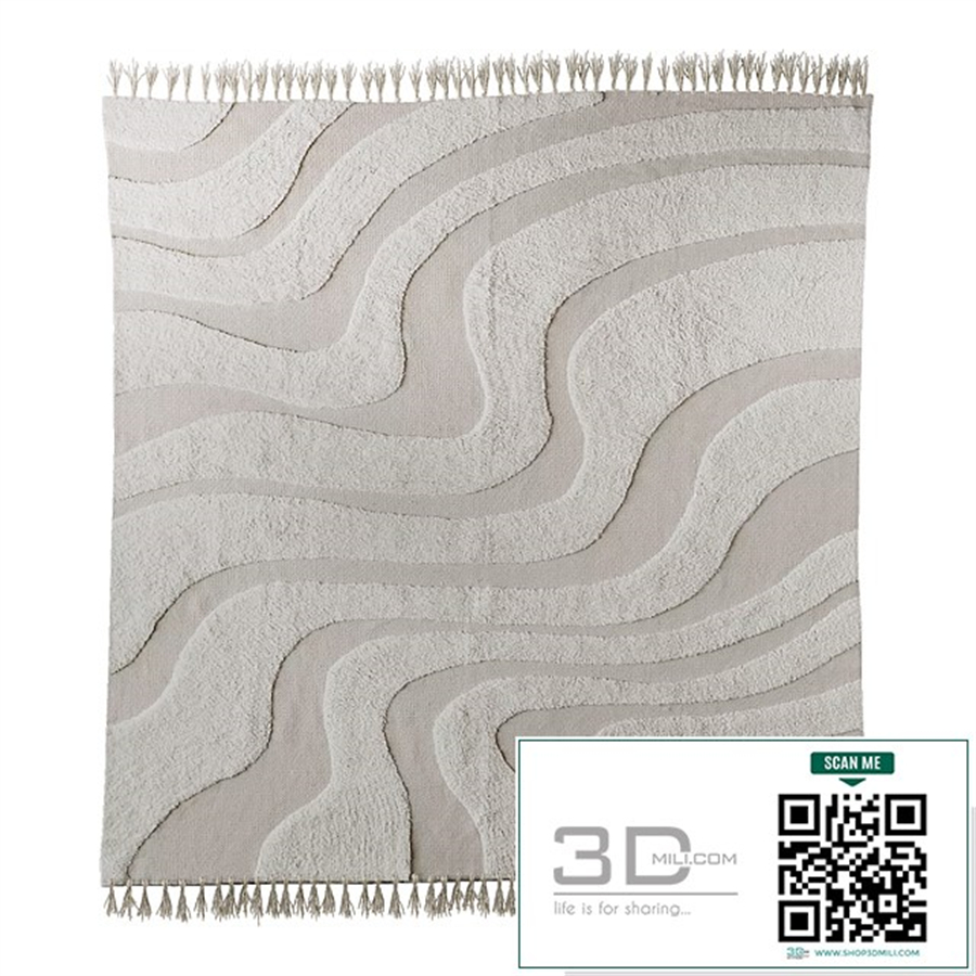 Keely Hilo Tufted Rug