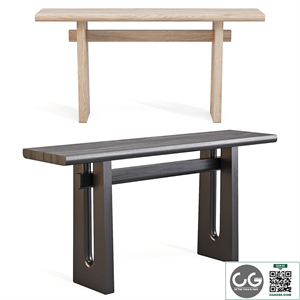 Poliform: Nara - Console Table