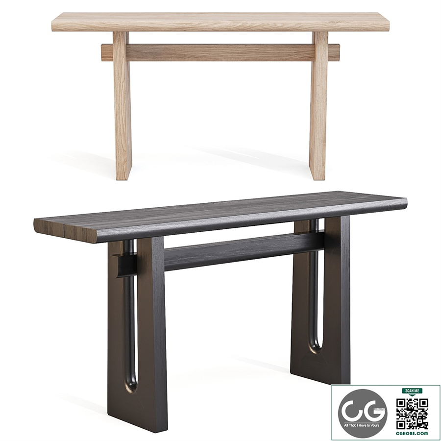 Poliform: Nara - Console Table