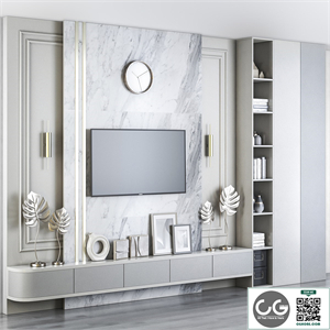 TV wall