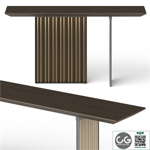 Reflex Monolite Console Table