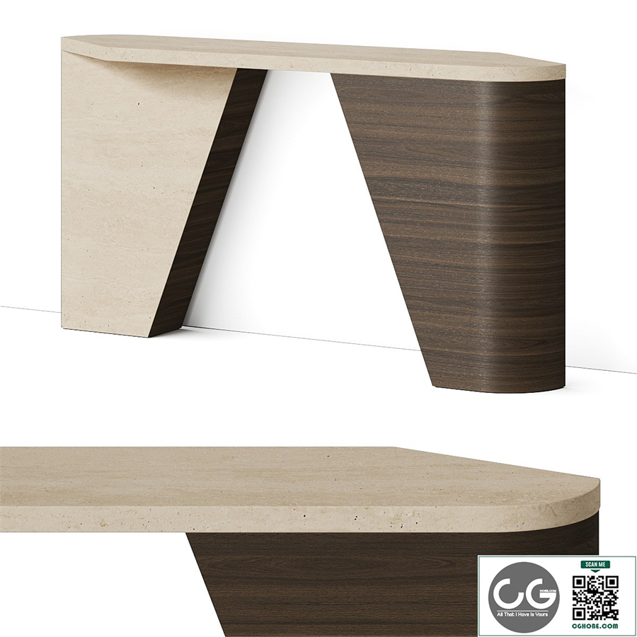 Luca Stefano Ls24 Console Table