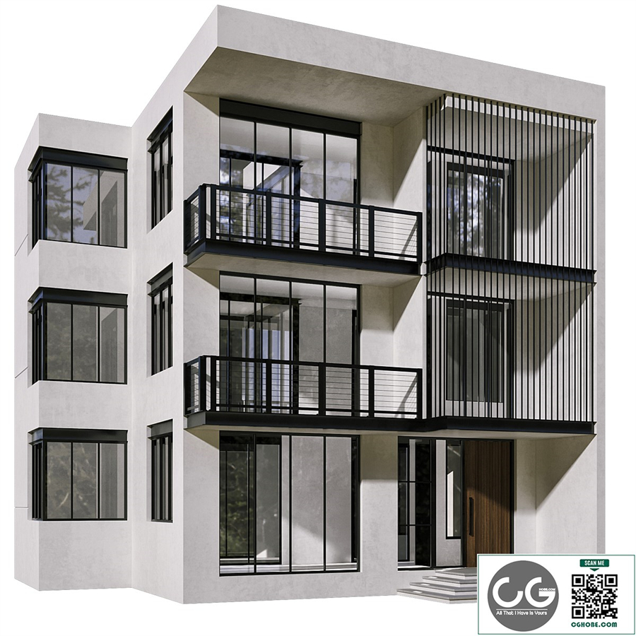 Residential Building No48
