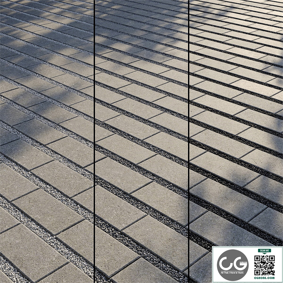 Eco paving Type 2 Set 5
