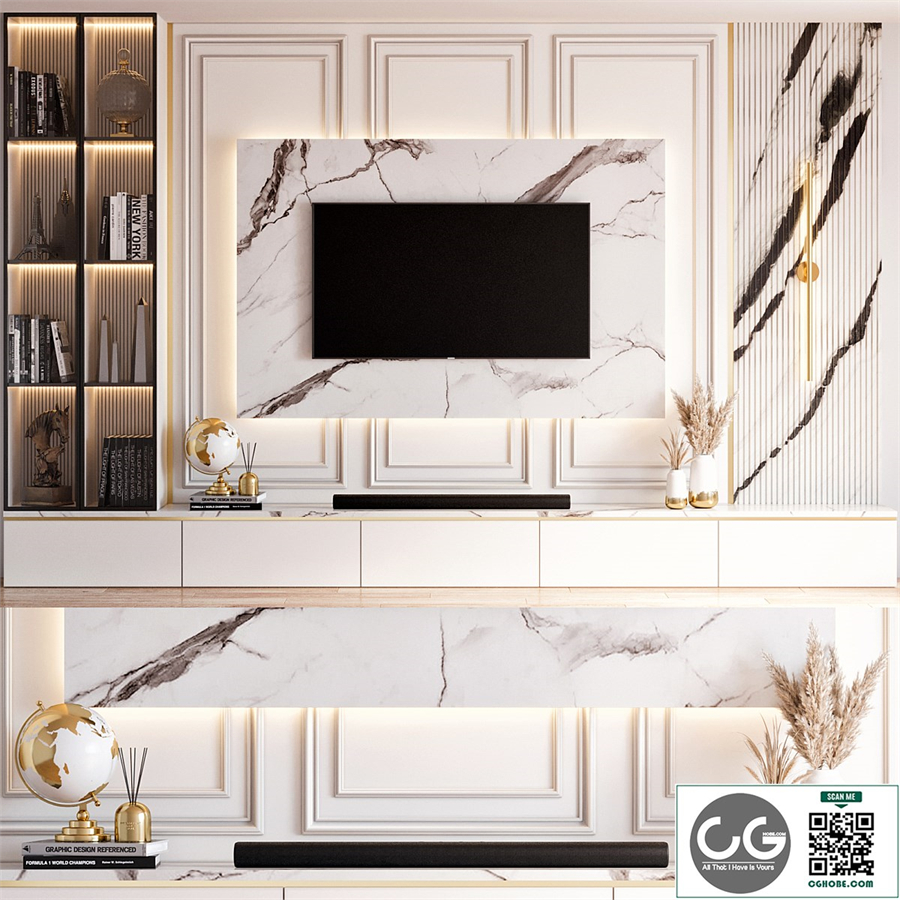 TV Wall 13