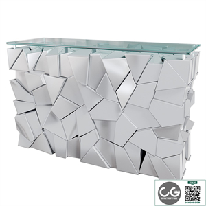 REFLECTION CONSOLE BAKER LUXE