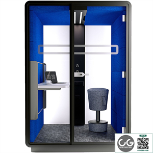 Mikomax Smart Office | HUSH WORK Sit&Stand