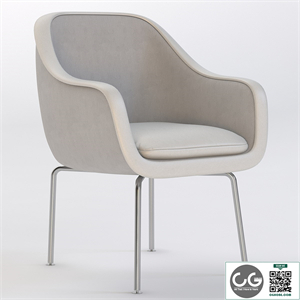 Bumper Side Chair