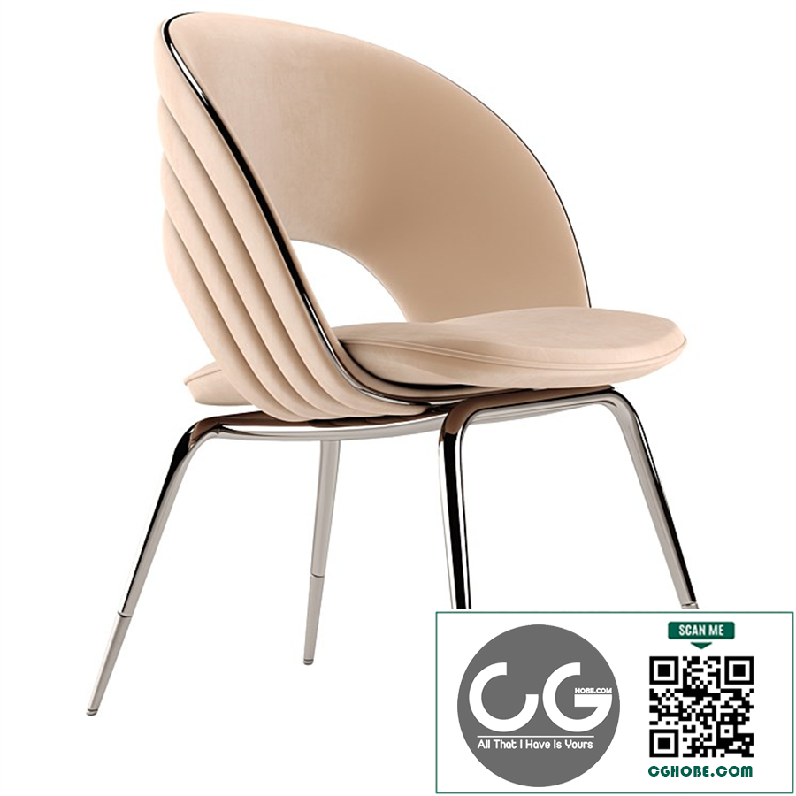Chair visionnaire KYLO FRAMED