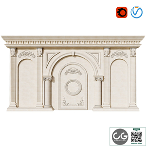 Classic Facade Element