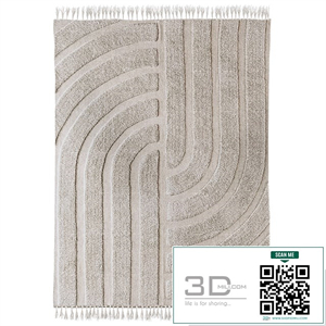 Karmen Hilo Tufted Rug