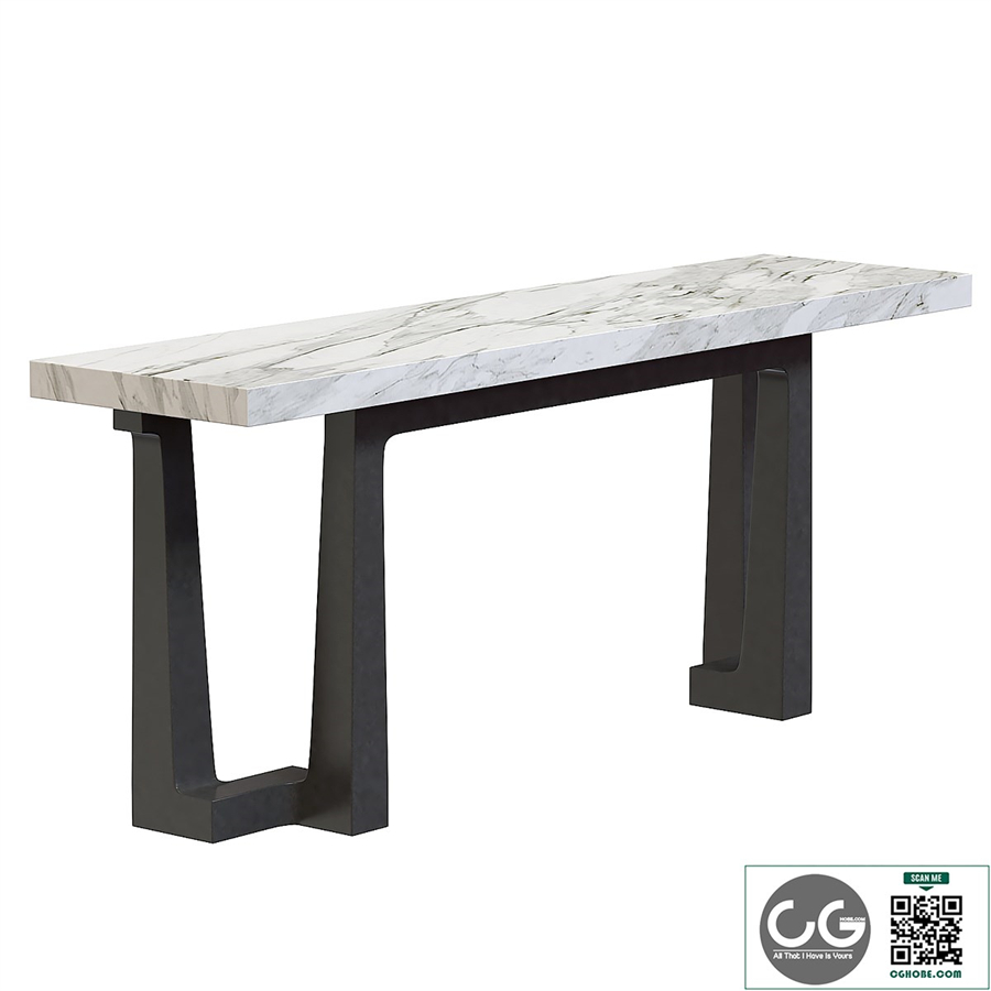 Holly Hunt Curie Console