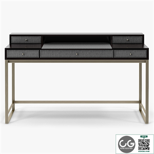 Luxdeco Oasis Proust Writing Desk