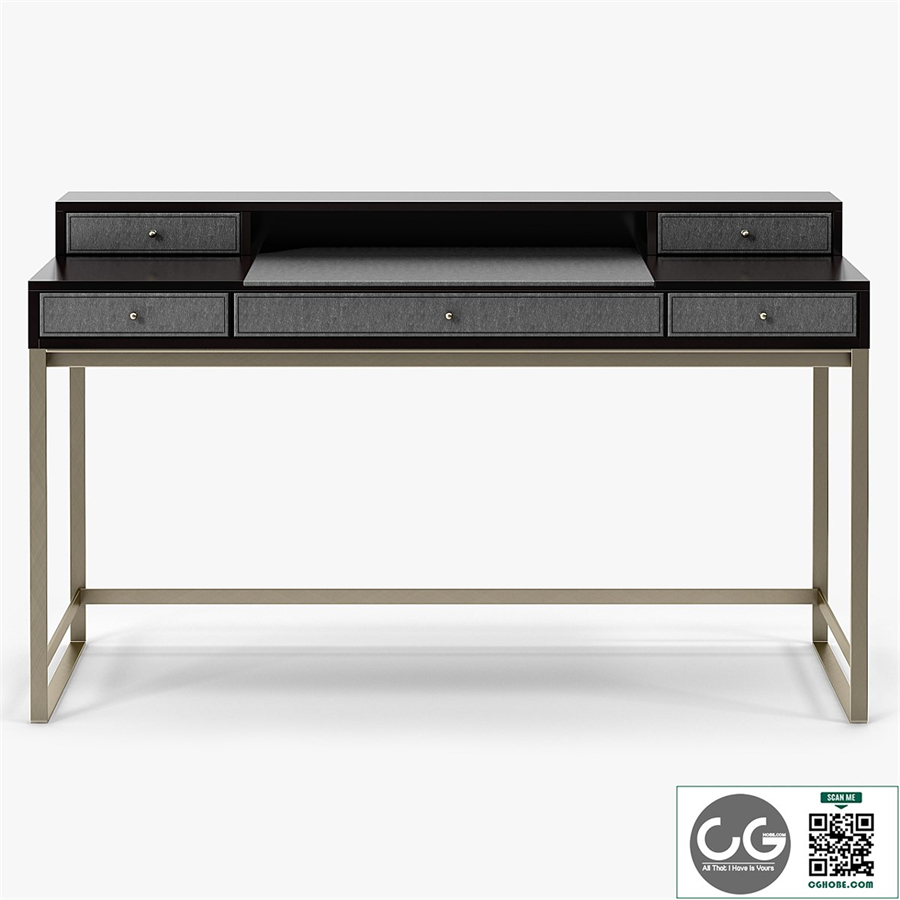 Luxdeco Oasis Proust Writing Desk