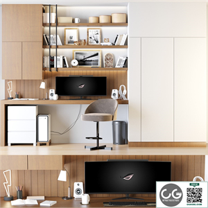 Home Office Set