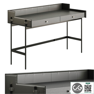 Aston Martin V247 Console Table
