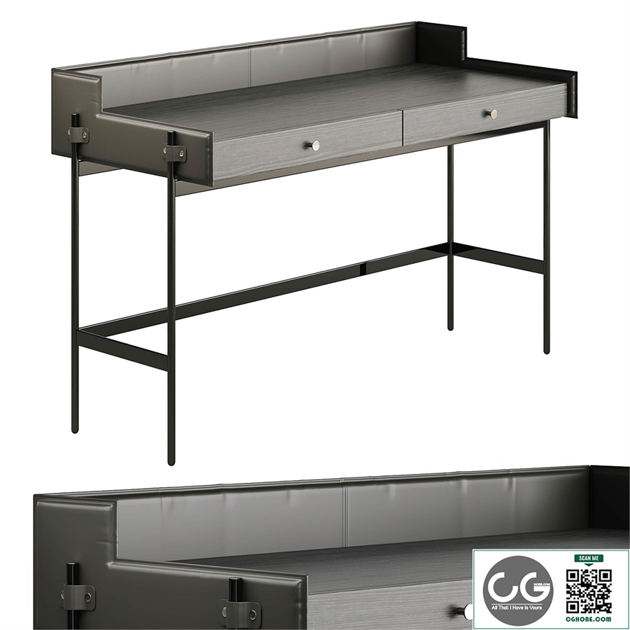 Aston Martin V247 Console Table